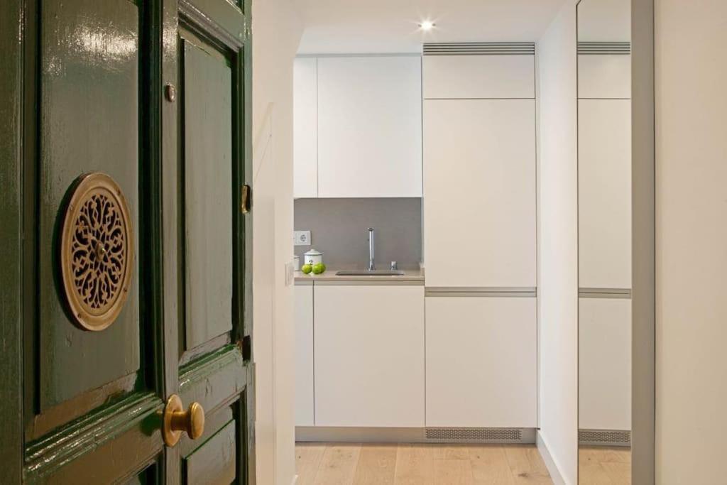 马德里Luminoso Apartamento Con Terraza En Sol公寓 外观 照片